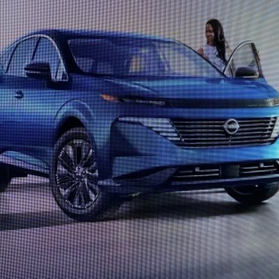 Test listing for a car