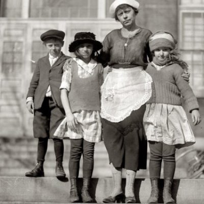 Children's Vintage & Highend Clothing Test 547