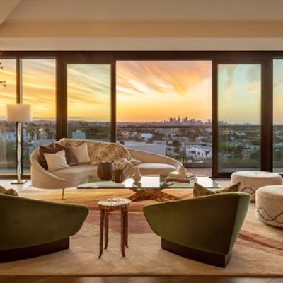 طابق سكني قيد الإنشاء تجربة 256