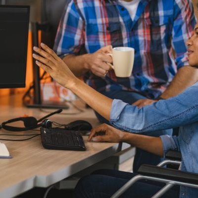 معاون خدمات لوجستية تجربة 465